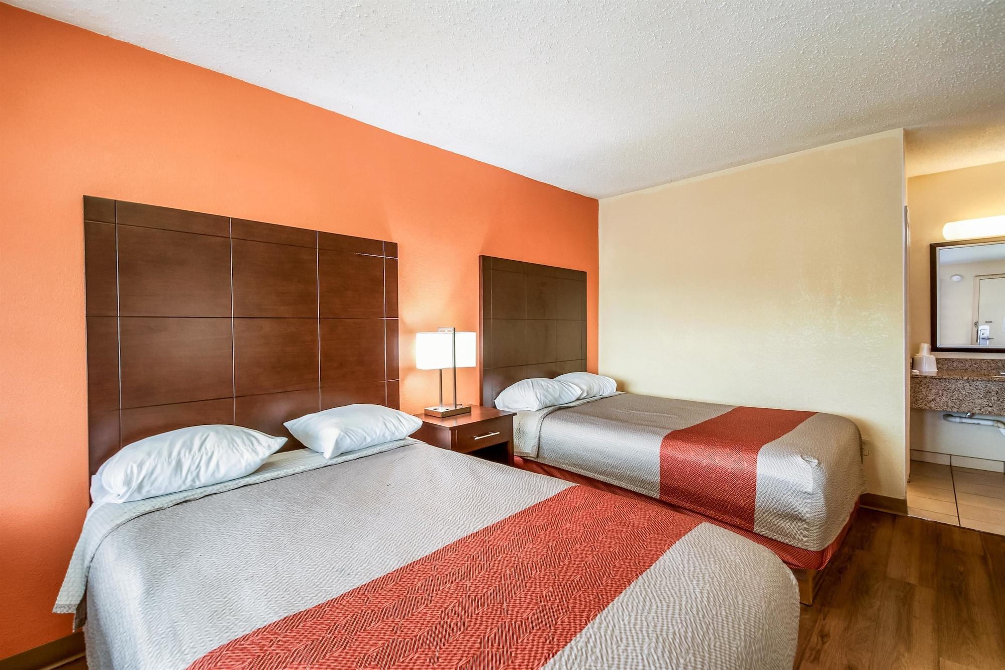 Motel 6-Washington, Dc - Convention Center Экстерьер фото