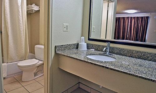 Motel 6-Washington, Dc - Convention Center Экстерьер фото